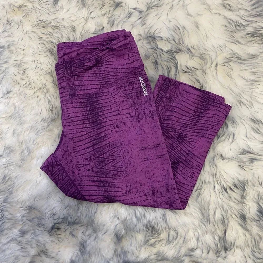 Reebok Capri Women Size L